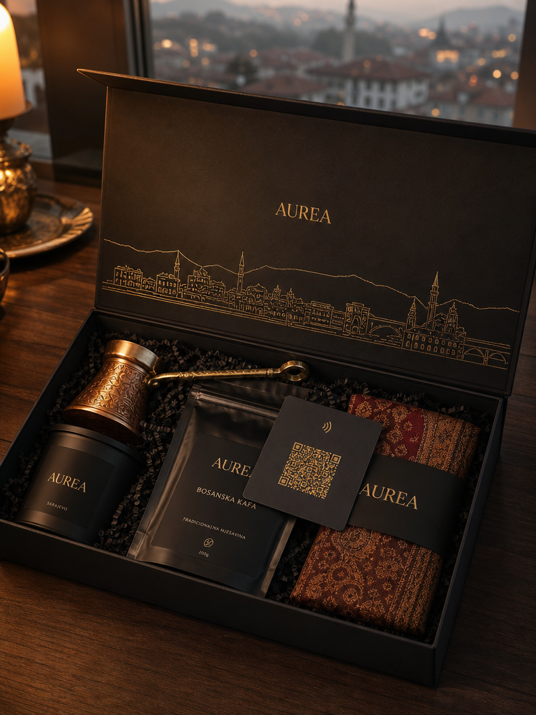 AUREA Signature Box